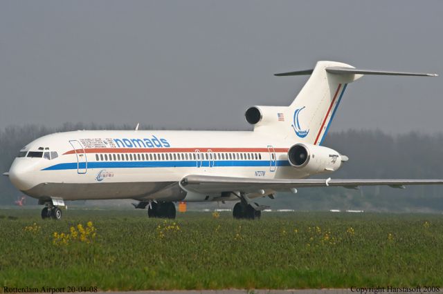 BOEING 727-200 (N727M) - nomads 727