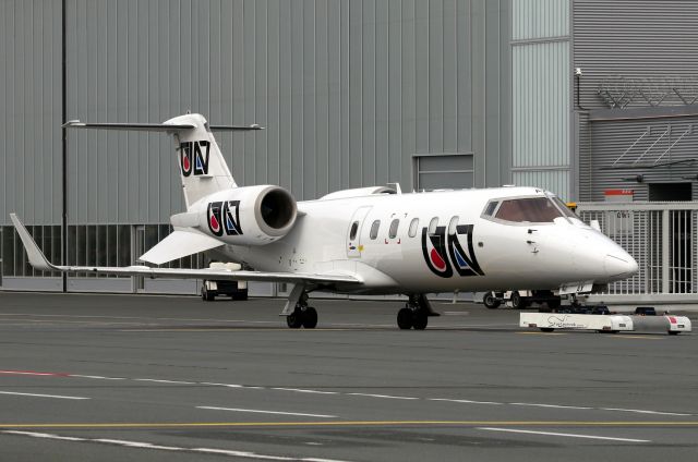 Learjet 35 (D-CFAX)