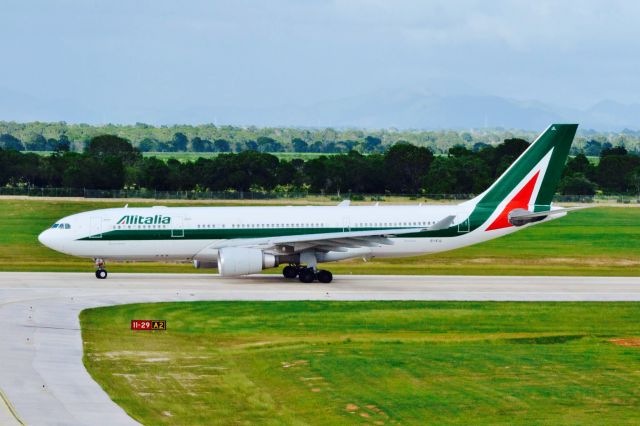 Airbus A330-200 (EI-EJL)