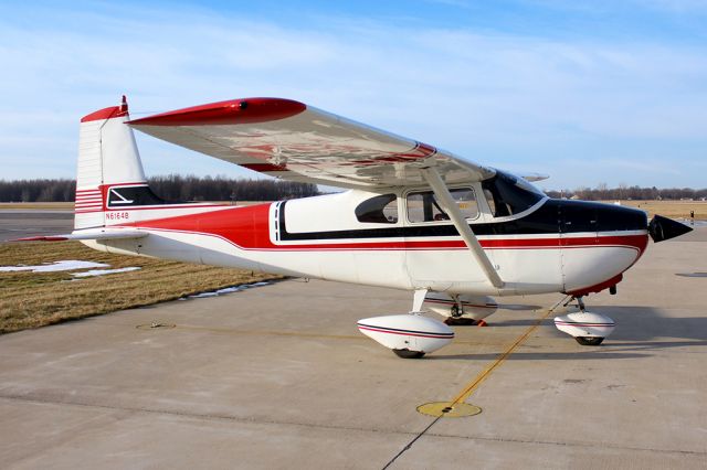 Cessna Skylane (N6164B)