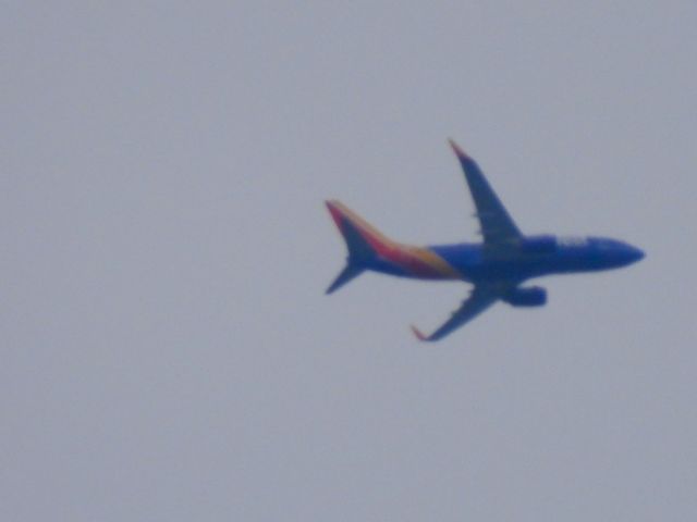 Boeing 737-700 (N219WN) - SWA1794br /05/18/21