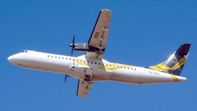 ATR ATR-72 (PR-PDA)