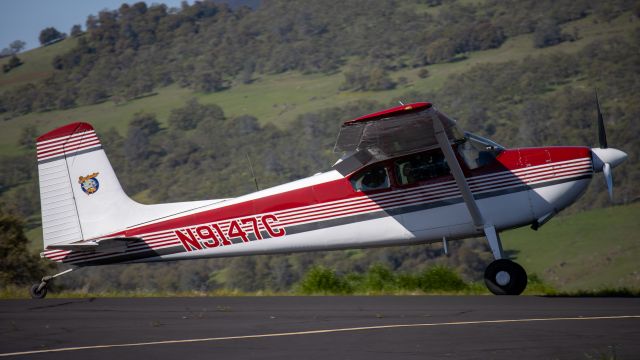 Cessna Skywagon 180 (N9147C)