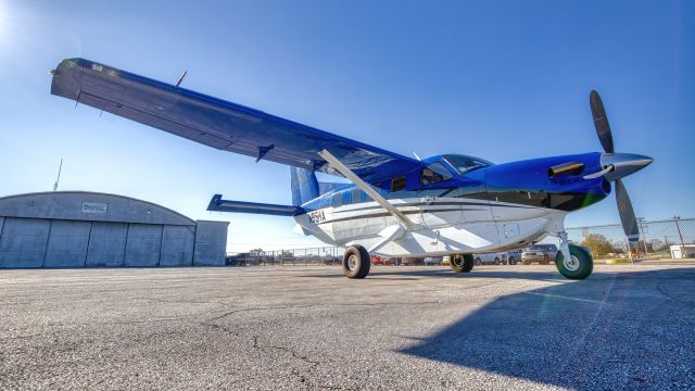 Quest Kodiak (N65HA)