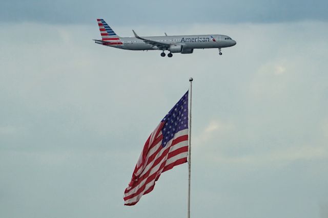 Airbus A321neo (N434AN)