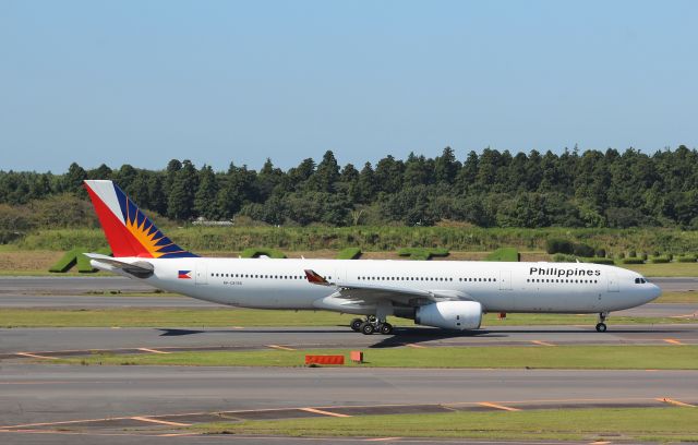 Airbus A330-300 (RP-C8766)