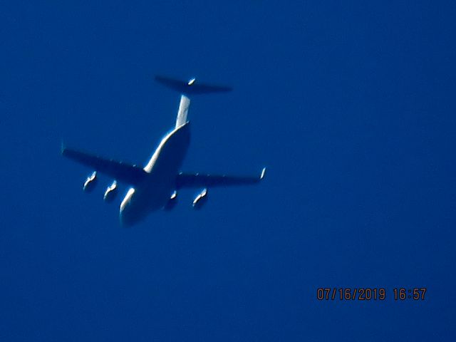 Boeing Globemaster III (00-0183)