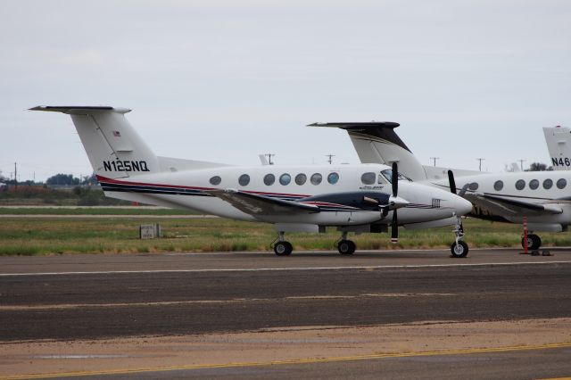 Beechcraft Super King Air 200 (N125NQ)