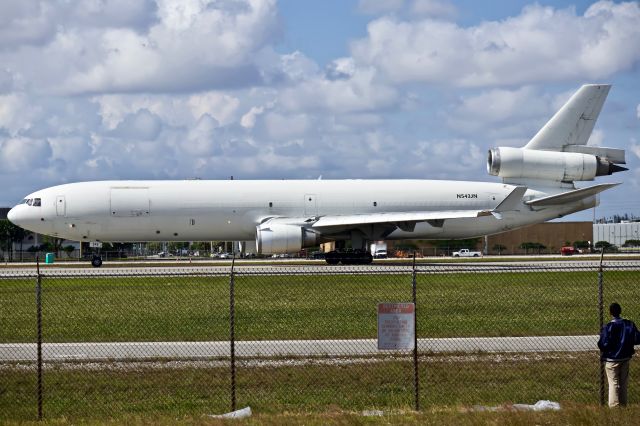Boeing MD-11 (N543JN)
