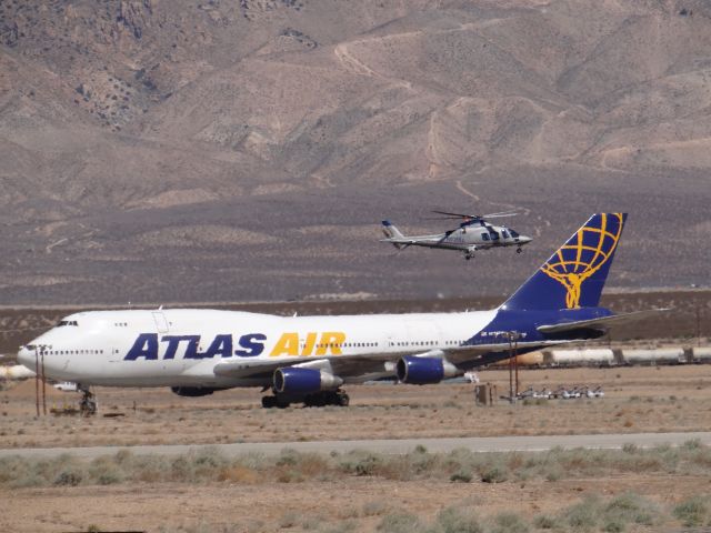 Boeing 747-400 (N621SC)