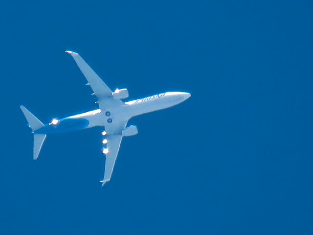Boeing 737-900 (N297AK)