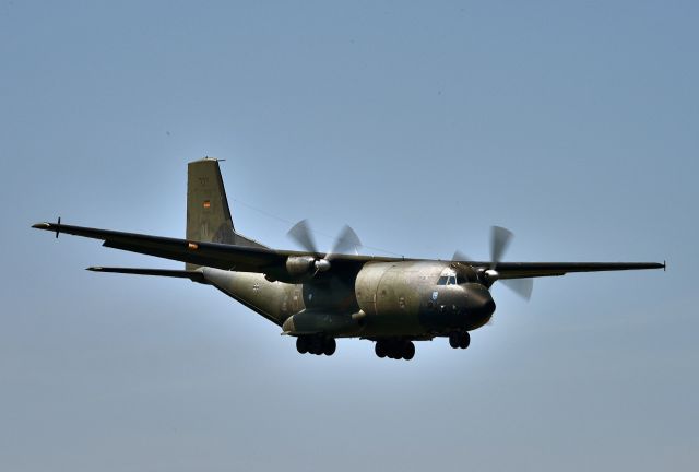 TRANSALL C-160 (GAF5061) - 07.06.2018 Fliegerhorst Wunstorf