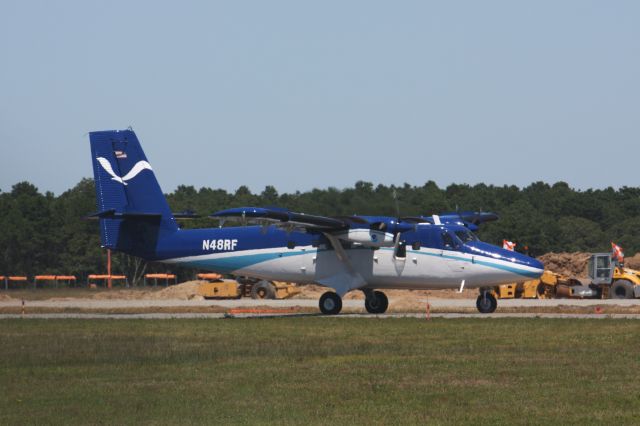 De Havilland Canada Twin Otter (N48RF)
