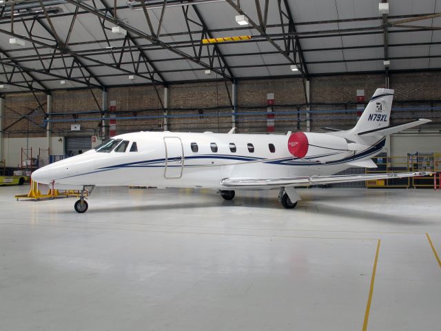 Cessna Citation Excel/XLS (N79XL)