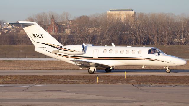 Cessna Citation CJ3 (N1LF)