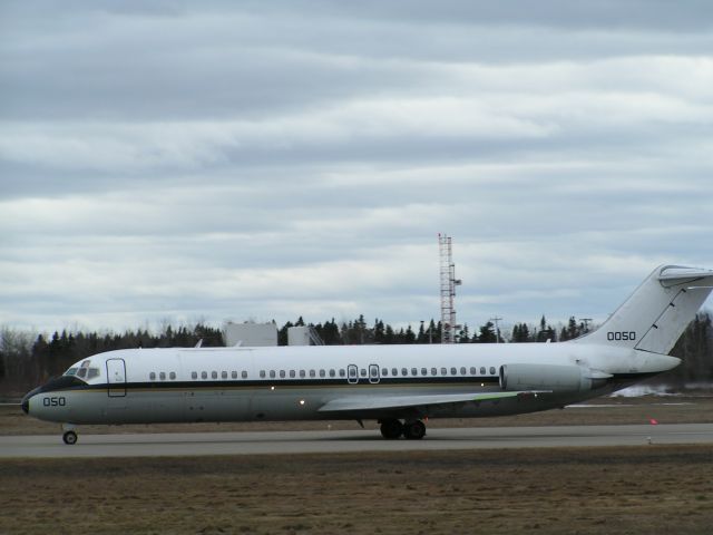 Douglas DC-9-10 (N0050)