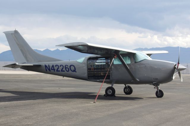 Cessna 206 Stationair (N4226Q)