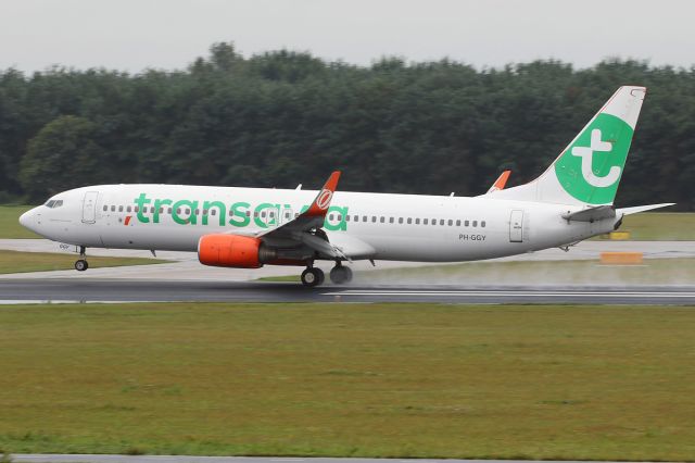 Boeing 737-700 (PH-GGY)