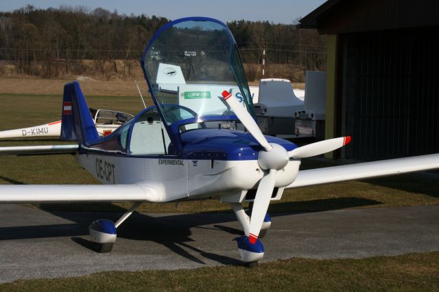 OE-CPT — - Storm 320 E   -  Weiz  -  2009-03-27