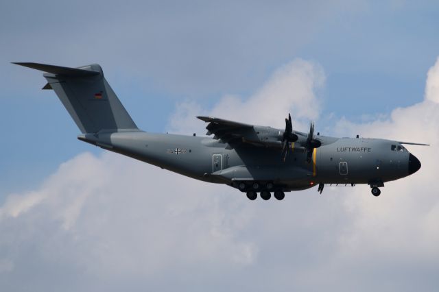 AIRBUS A-400M Atlas (GAF5417)