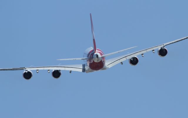 Airbus A380-800 (VH-OQE)