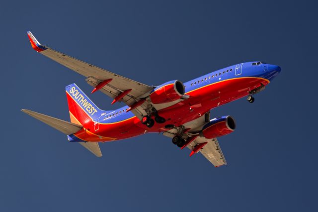 Boeing 737-700 (N939WN)