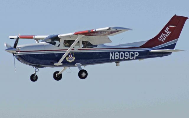 Cessna Skylane (N809CP)