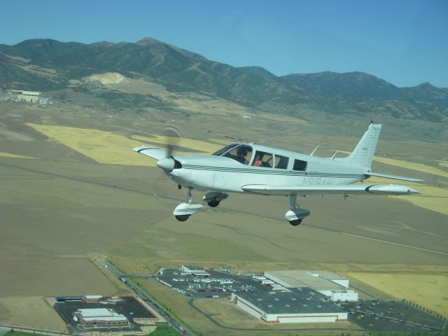 Piper Saratoga (N818AH)