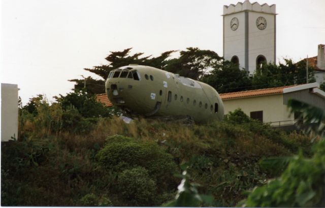 — — - Fuselage