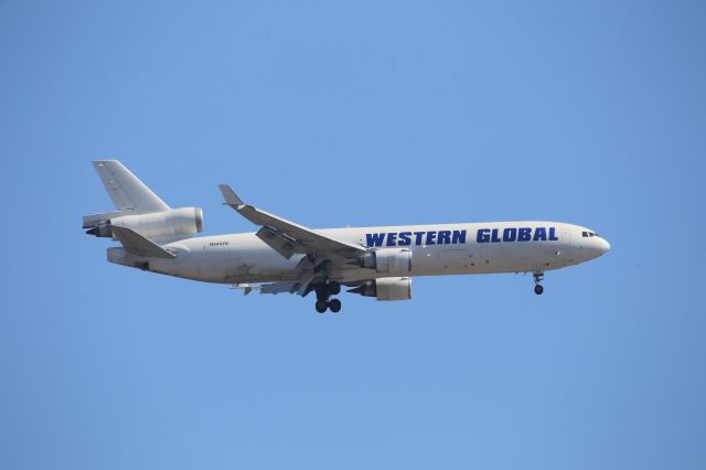 Boeing MD-11 (N545JN)