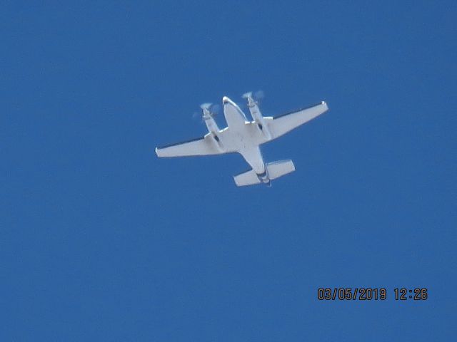 Beechcraft King Air 90 (N390PA)