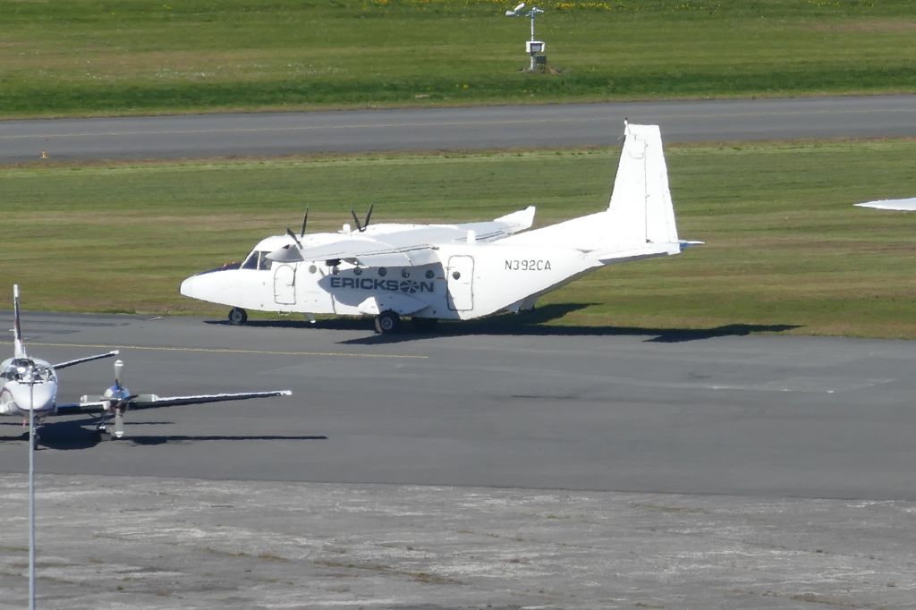 NURTANIO Aviocar (N392CA)