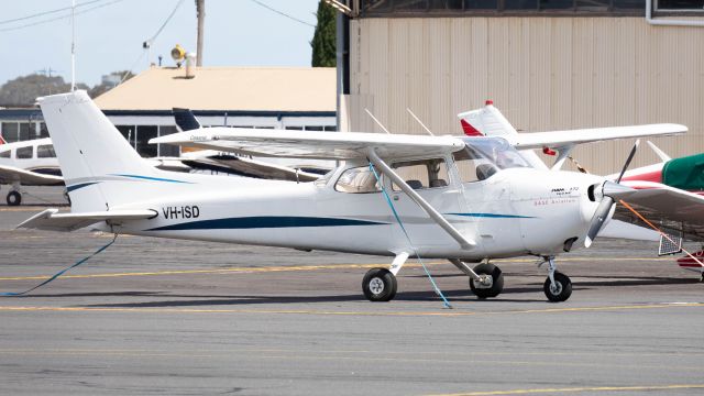 Cessna Skyhawk (VH-ISD)