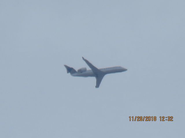 Canadair Regional Jet CRJ-200 (N446AW)