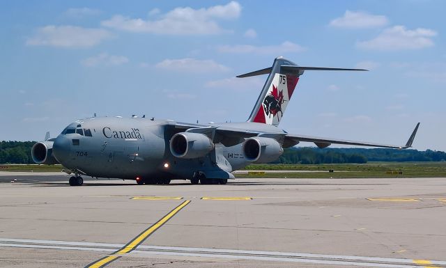 Boeing Globemaster III (CAF177704)