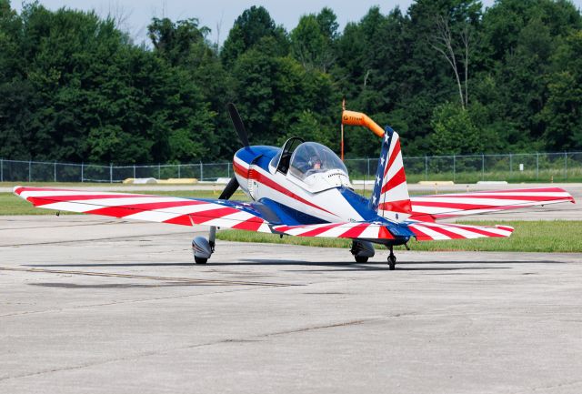 OGMA DHC-1 Chipmunk (N1804Q)