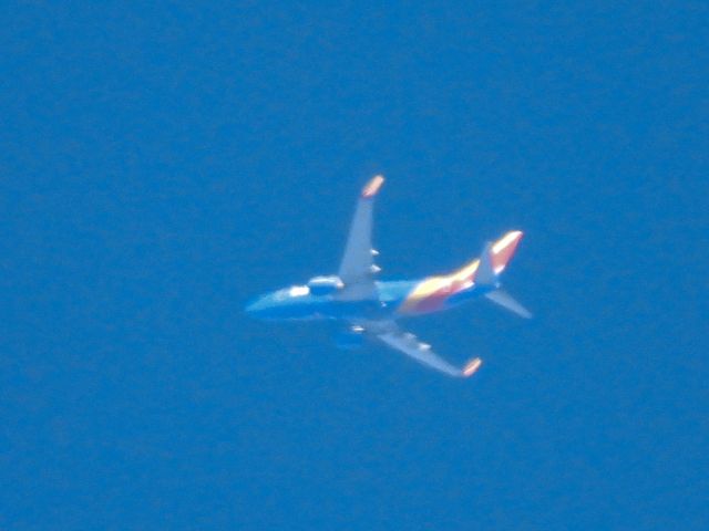 Boeing 737-700 (N406WN) - SWA976br /MSP-AUSbr /08/15/22