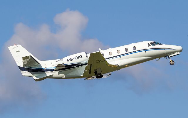 Cessna Citation Excel/XLS (PS-OIG)