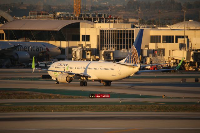 Boeing 737-900 (N75432)