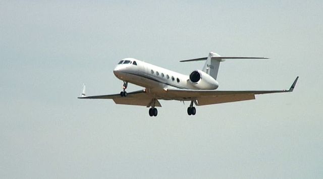 Gulfstream Aerospace Gulfstream IV (N450XX) - 2006 GULFSTREAM AEROSPACE GIV-X (G450)