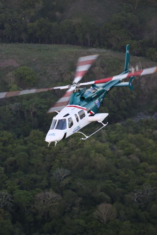 Bell 430 (HI930) - PHOTO CREDIT SHELDON COHEN