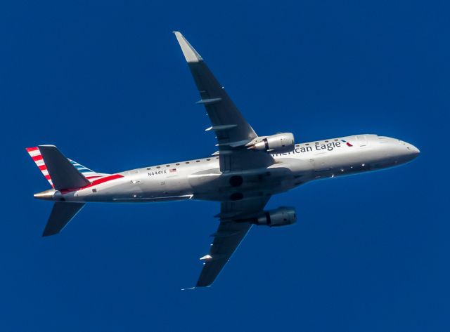 Embraer 175 (N444YX) - Panasonic FZ300