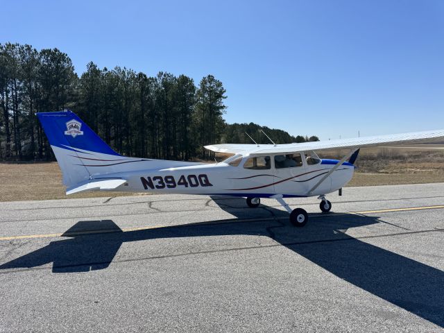 Cessna Skyhawk (N3940Q) - Operated by Speedway Flight Training, LLC