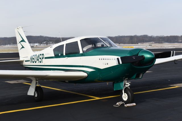 Piper PA-24 Comanche (N6045P)