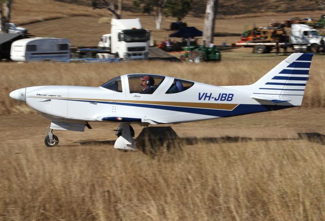 STODDARD-HAMILTON Glasair (VH-JBB)