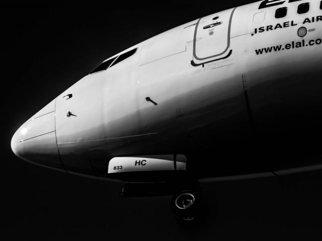 Boeing 737-900 (4X-EHC)