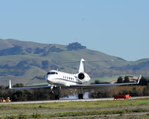 Gulfstream Aerospace Gulfstream IV (N74GG)