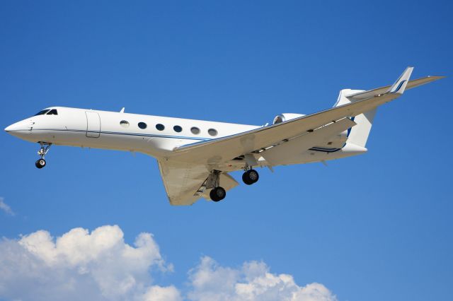 Gulfstream Aerospace Gulfstream V (N740SS)