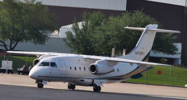 Fairchild Dornier 328JET (N406FJ)