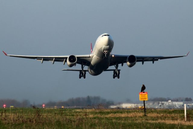 Airbus A330-200 (TC-JDO)